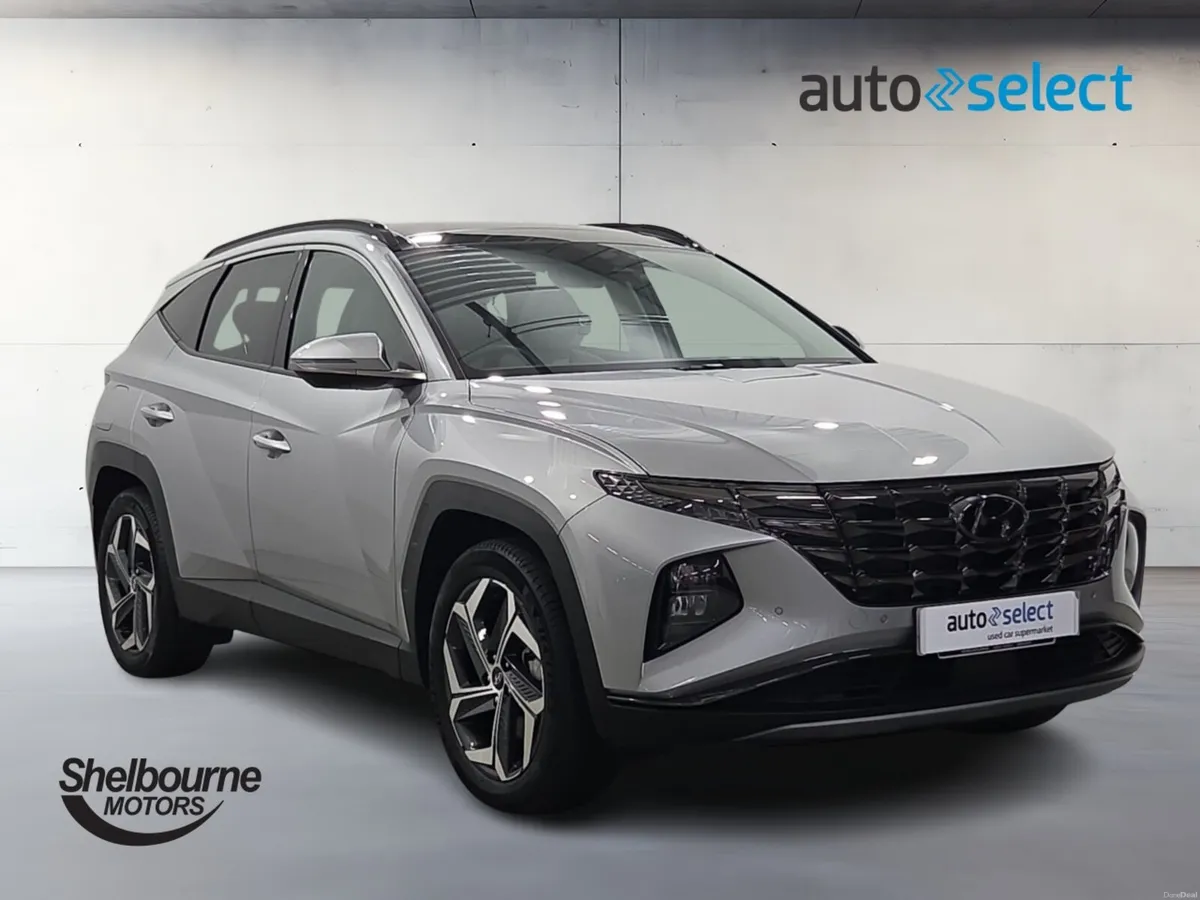 Hyundai Tucson T-GDI ULTIMATE - Image 1