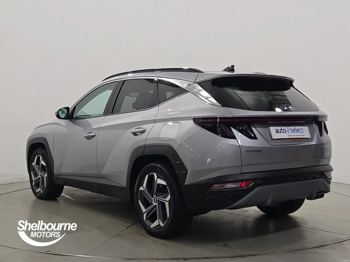 Hyundai Tucson T-GDI ULTIMATE - Image 2