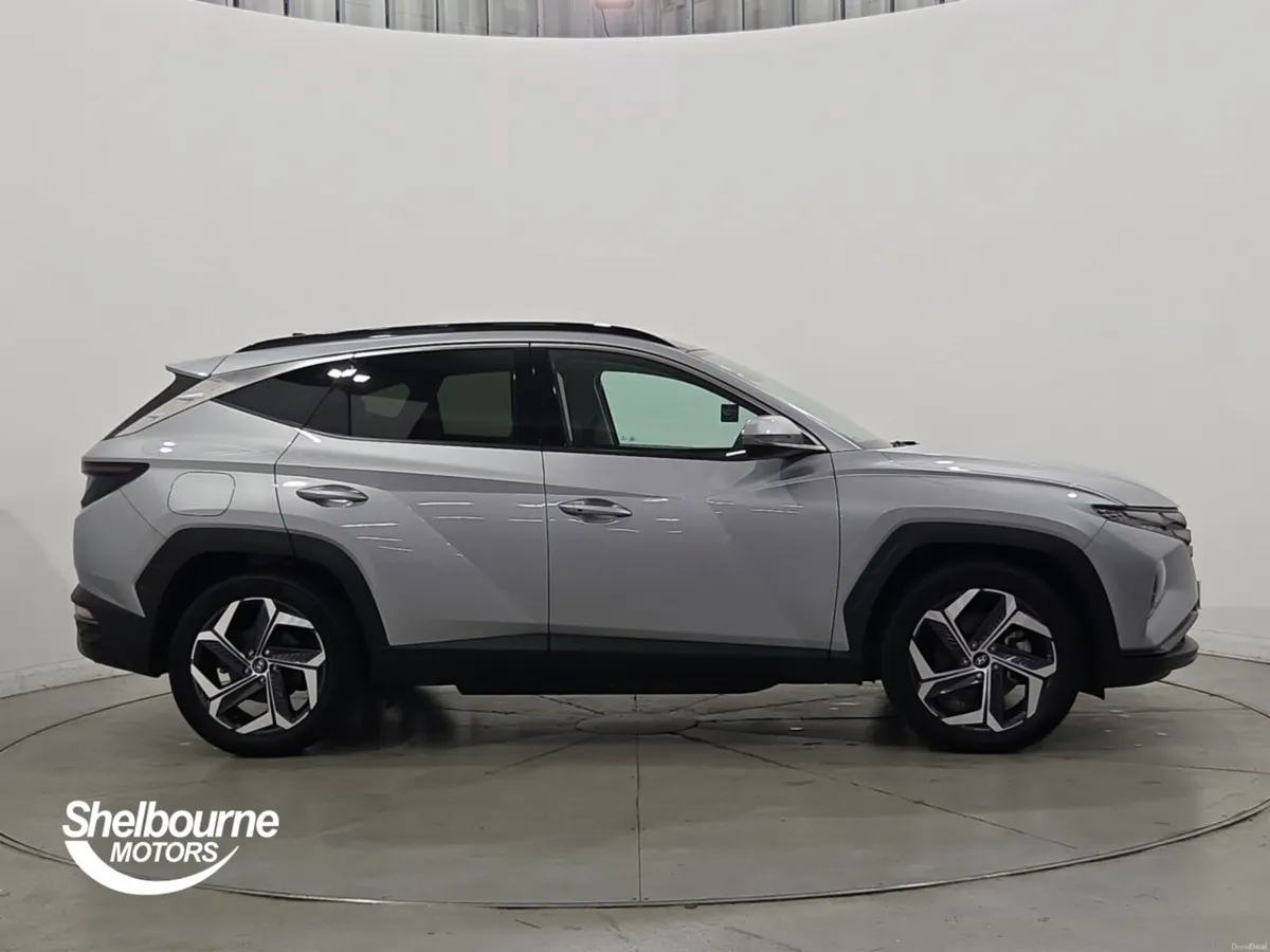 Hyundai Tucson T-GDI ULTIMATE - Image 3