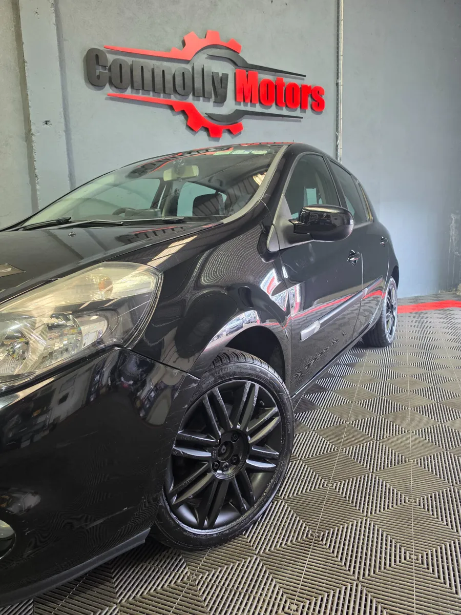 Renault Clio 2012 New NCT 08.27 - Image 2