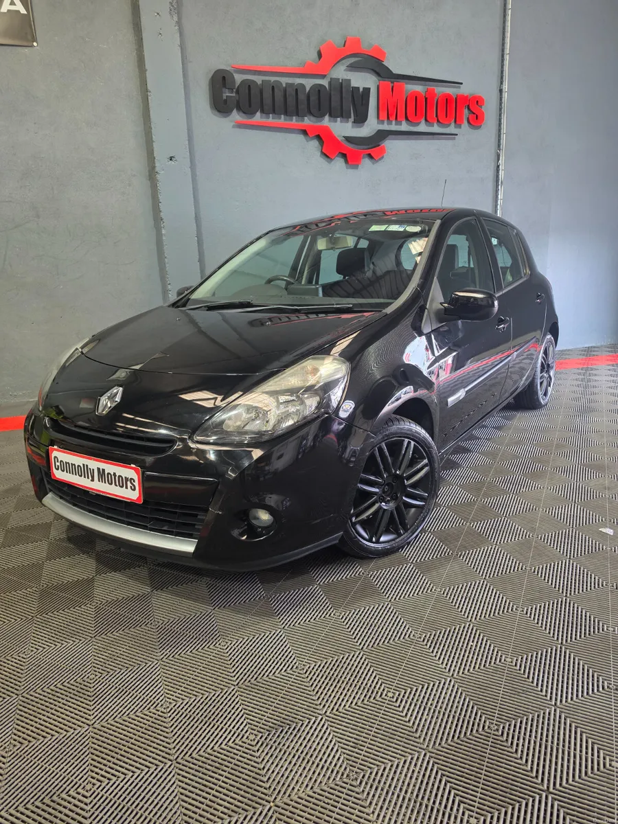 Renault Clio 2012 New NCT 08.27 - Image 1