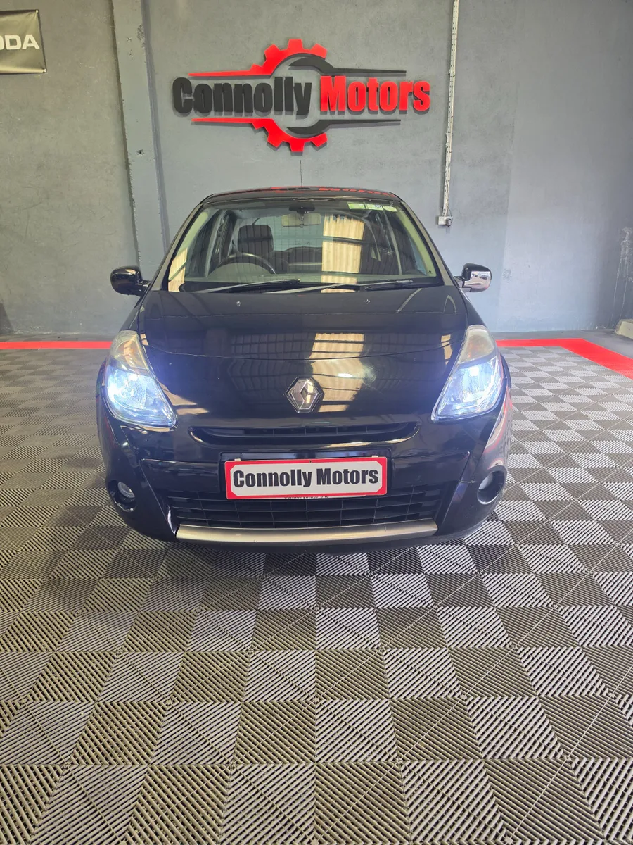 Renault Clio 2012 New NCT 08.27 - Image 3