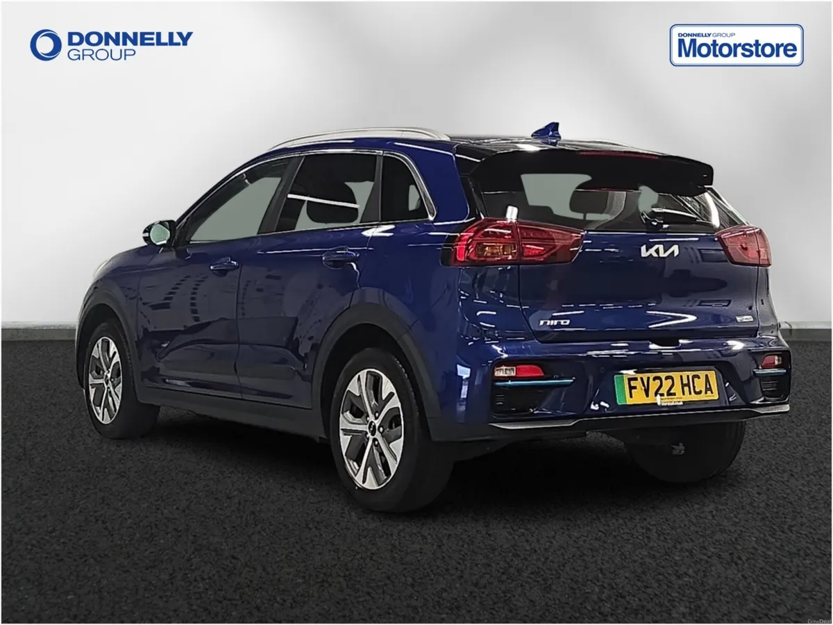 Kia e-Niro Electric Estate Long Range - Image 2