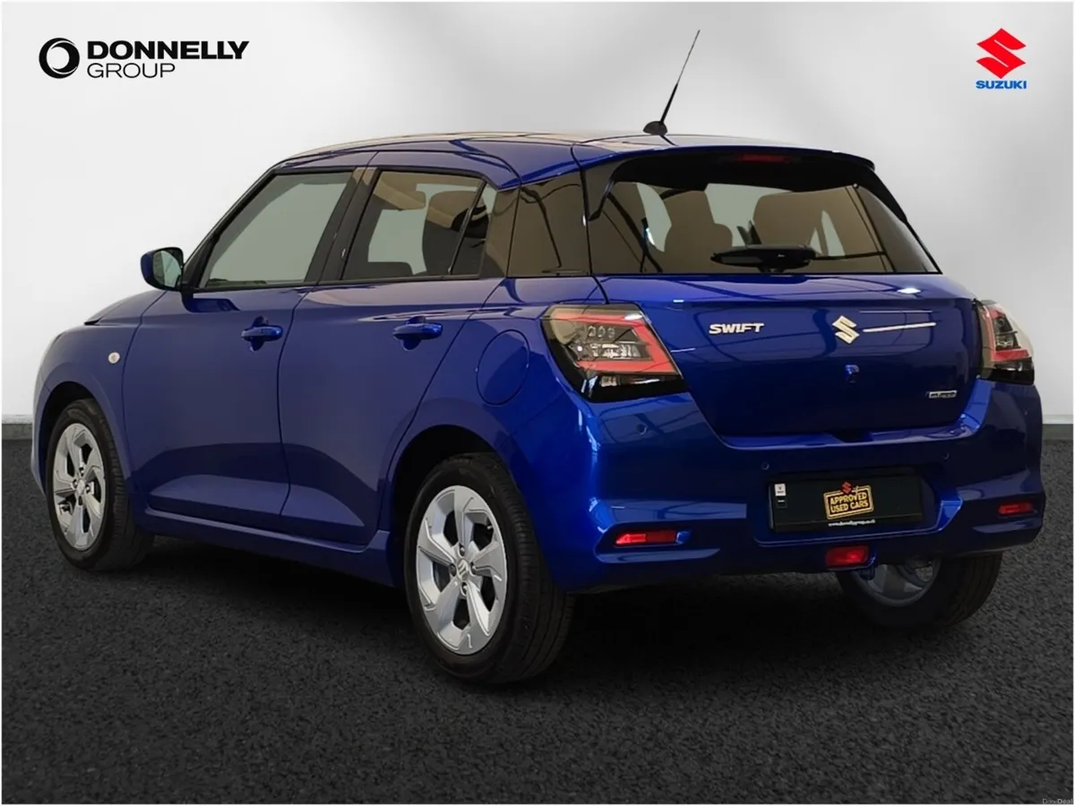 Suzuki Swift Hatchback Motion - Image 2