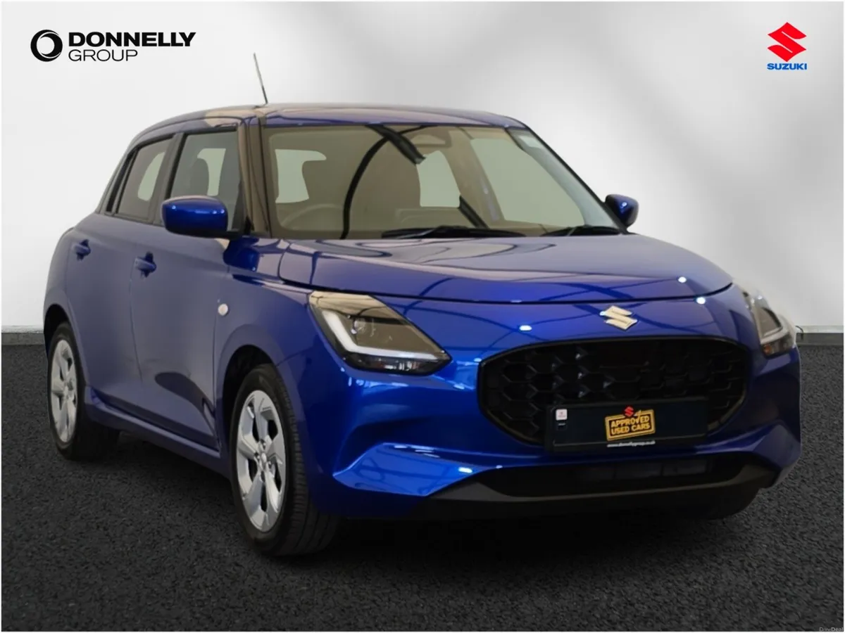 Suzuki Swift Hatchback Motion - Image 1