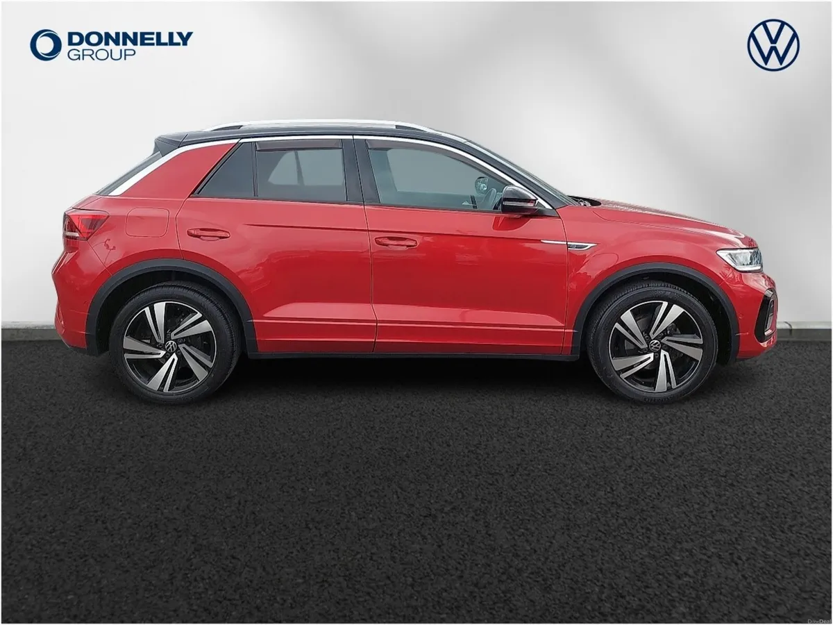 Volkswagen T-roc Hatchback R-Line - Image 4