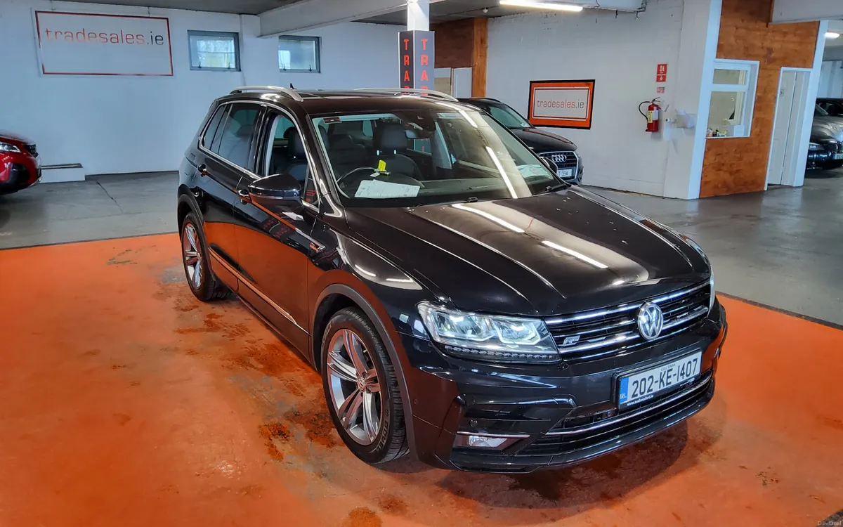 Volkswagen Tiguan 2020 - Image 1