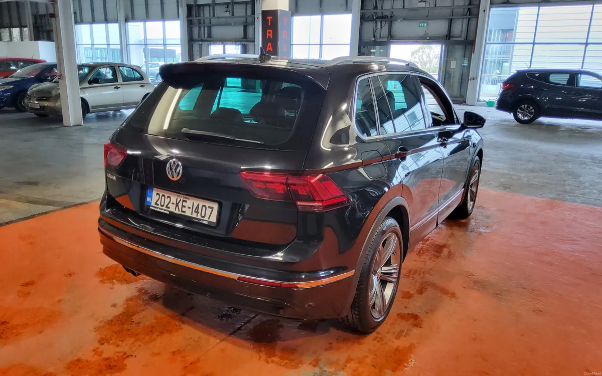 Volkswagen Tiguan 2020 - Image 4