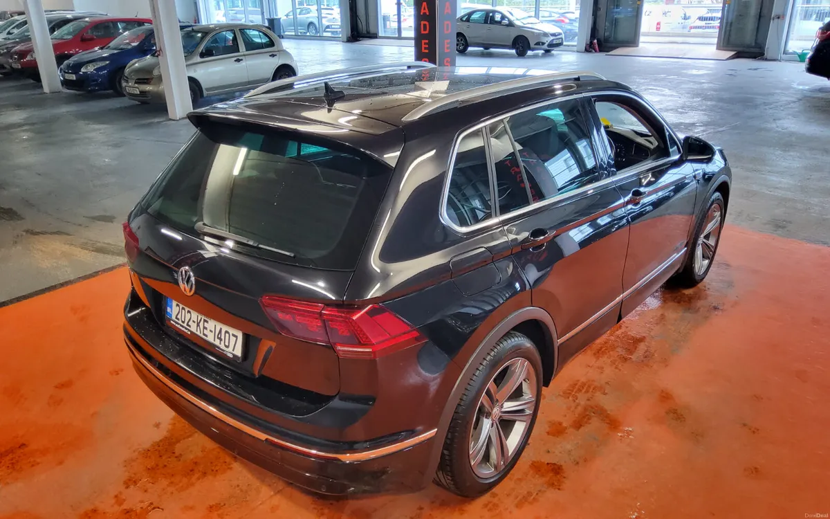 Volkswagen Tiguan 2020 - Image 3