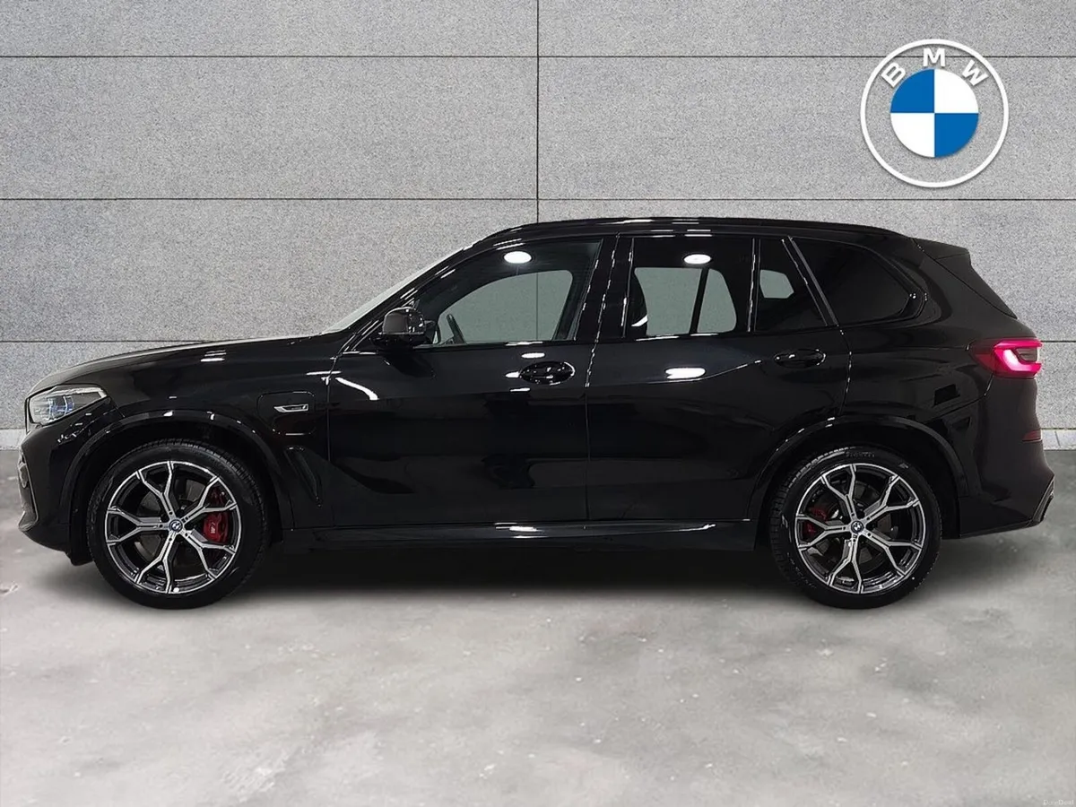 BMW X5 xDrive45e M Sport - Image 4
