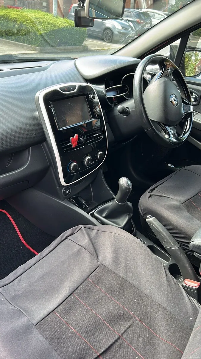 Renault Clio dynamique 1.2 petrol - Image 4