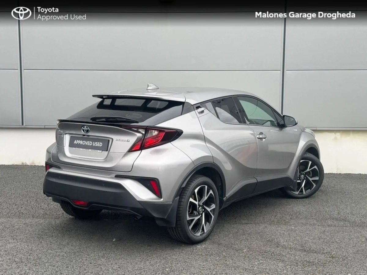 Toyota C-HR 1.8 Hybrid Sport Call Now 041 980 2420 - Image 2