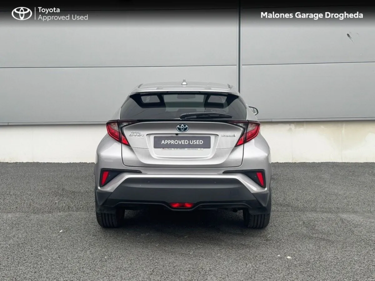 Toyota C-HR 1.8 Hybrid Sport Call Now 041 980 2420 - Image 4