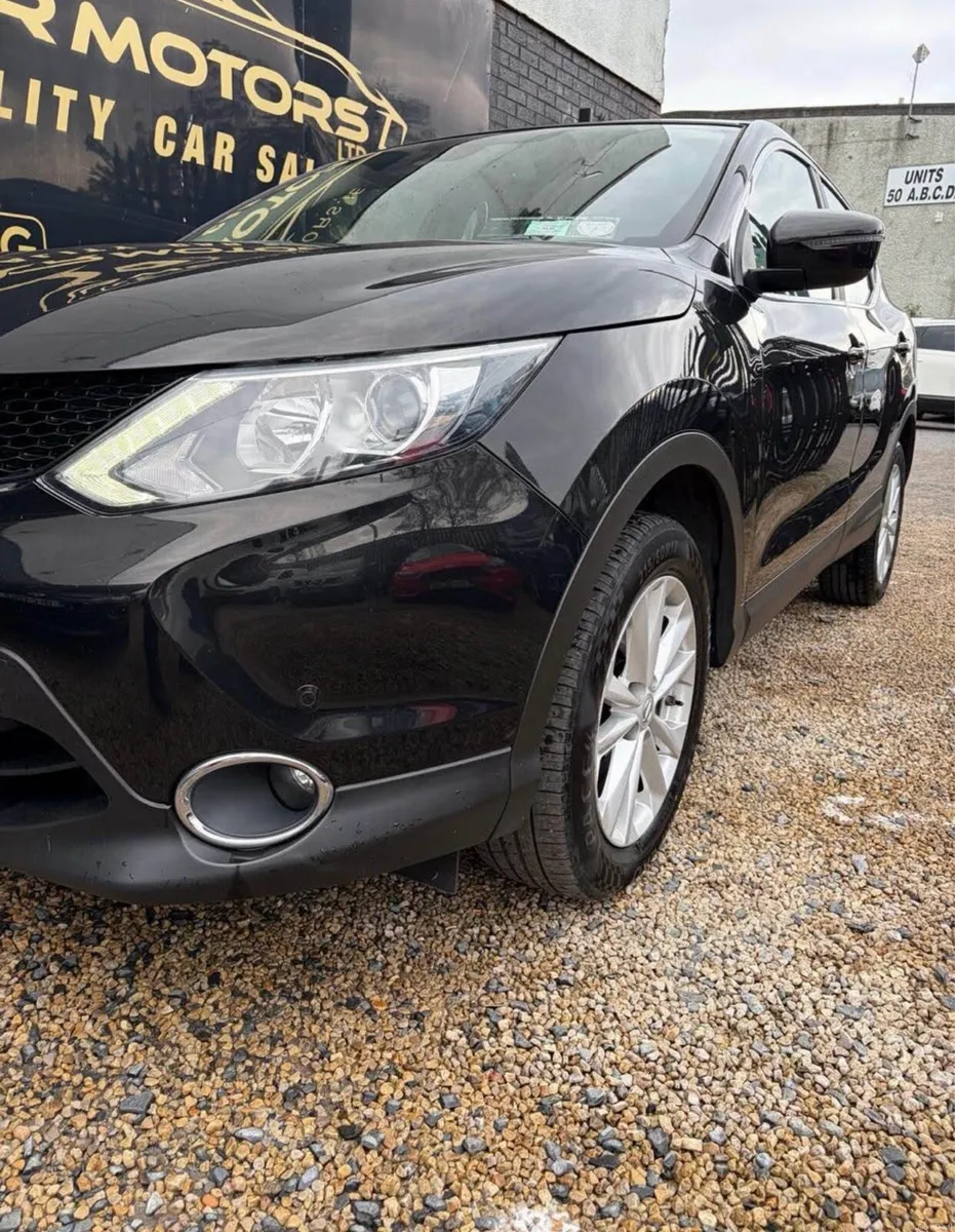Nissan Qashqai - Image 2