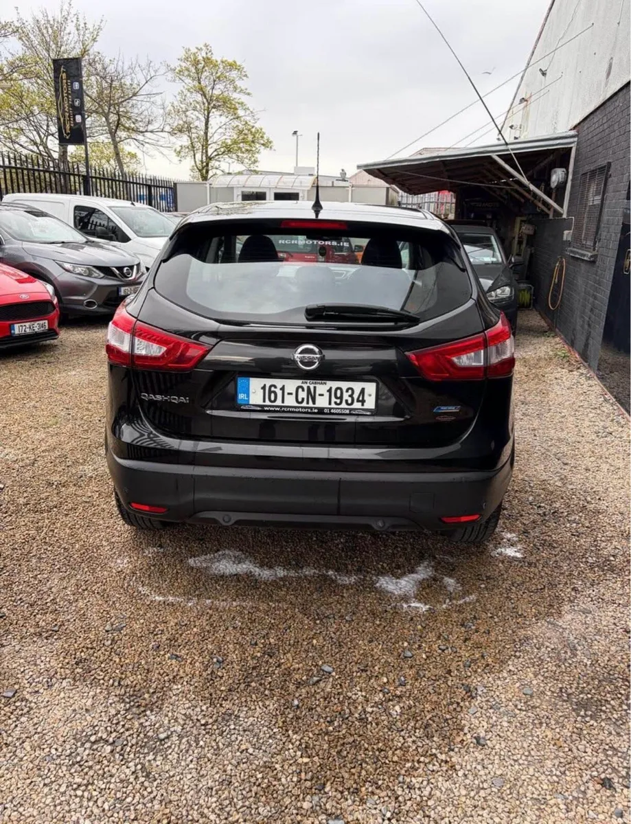 Nissan Qashqai - Image 4