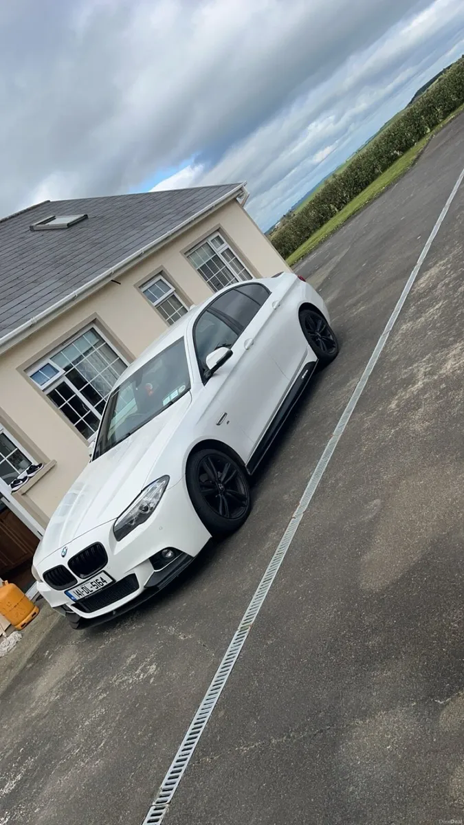 BMW 520 Msport automatic - Image 2