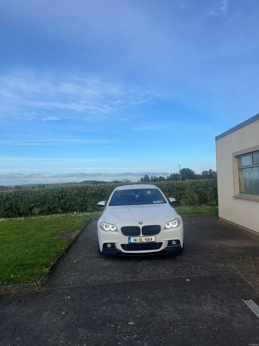 BMW 520 Msport automatic - Image 4