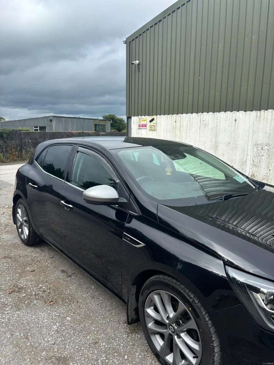 Renault Megane 2018//2 years NCT - Image 4