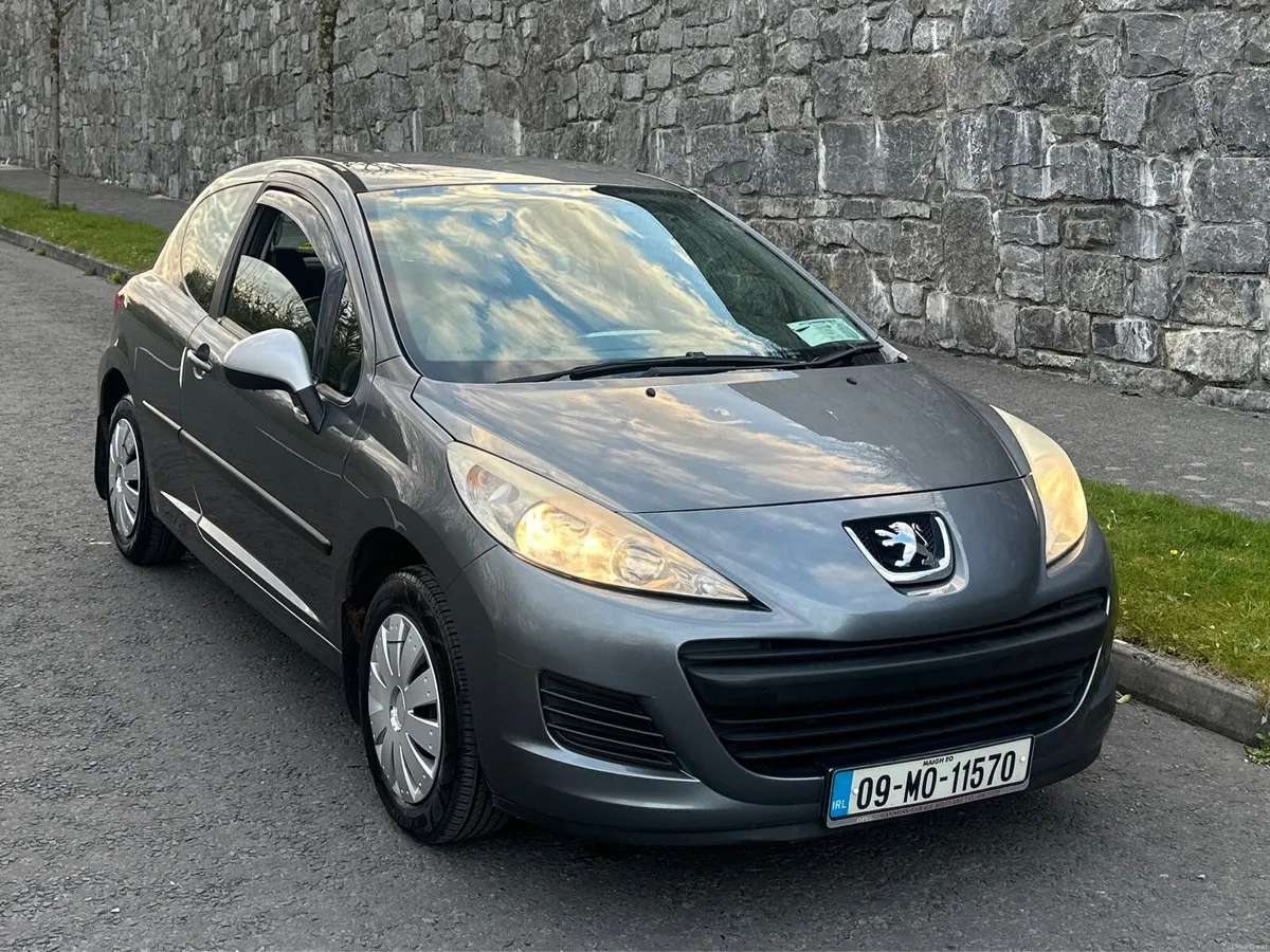 Peugeot 207 NCT 08/27 - Image 1