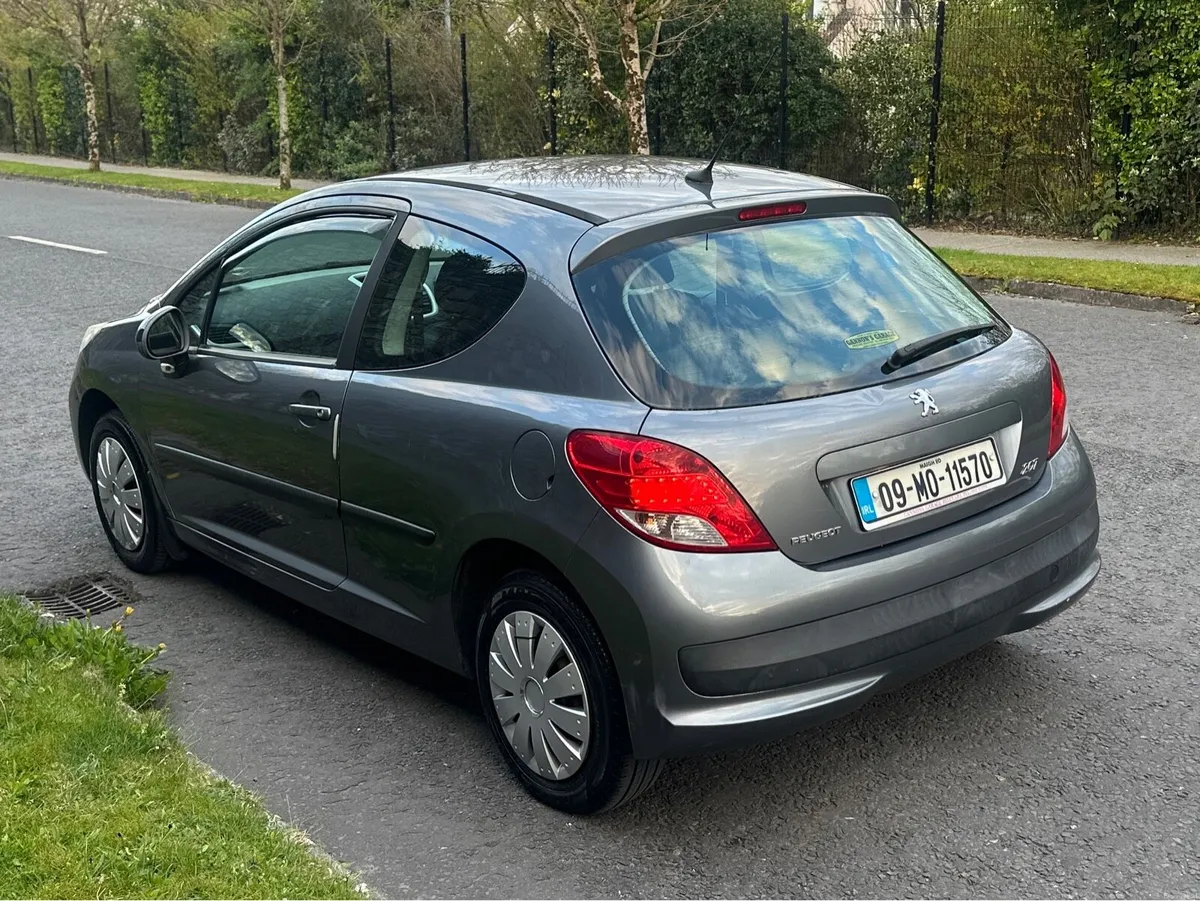 Peugeot 207 NCT 08/27 - Image 4