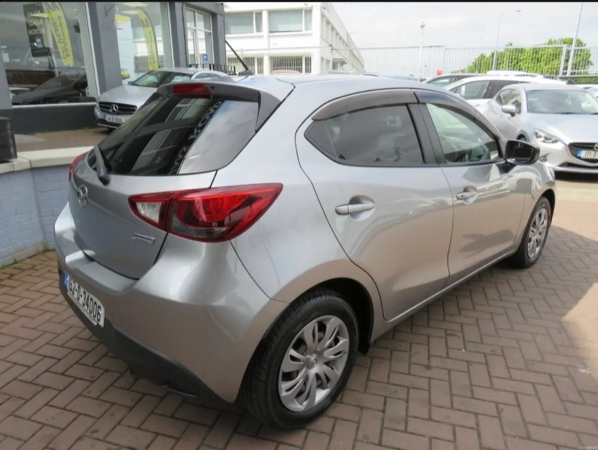 162 Mazda Demio Petrol Auto - NCT till Sep 2027 - Image 5