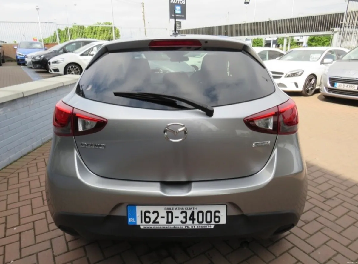 162 Mazda Demio Petrol Auto - NCT till Sep 2027 - Image 2