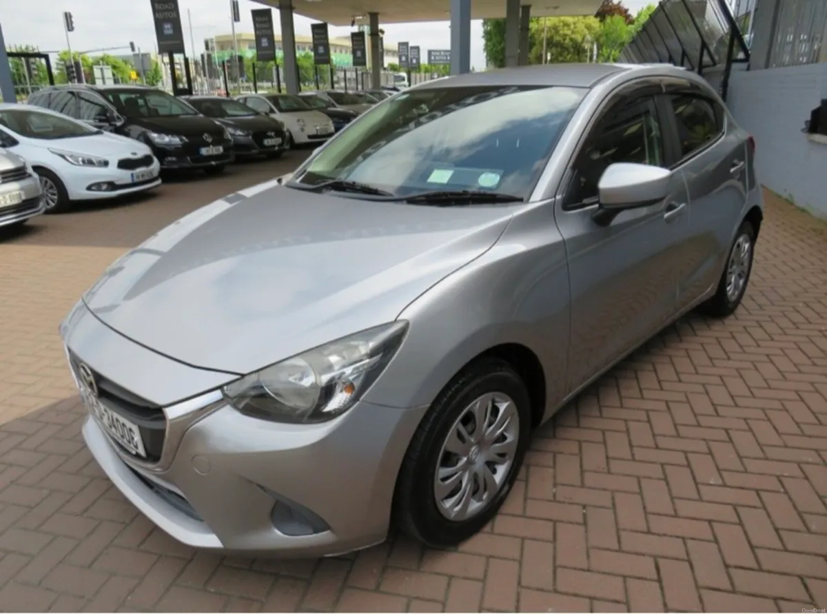 162 Mazda Demio Petrol Auto - NCT till Sep 2027 - Image 4