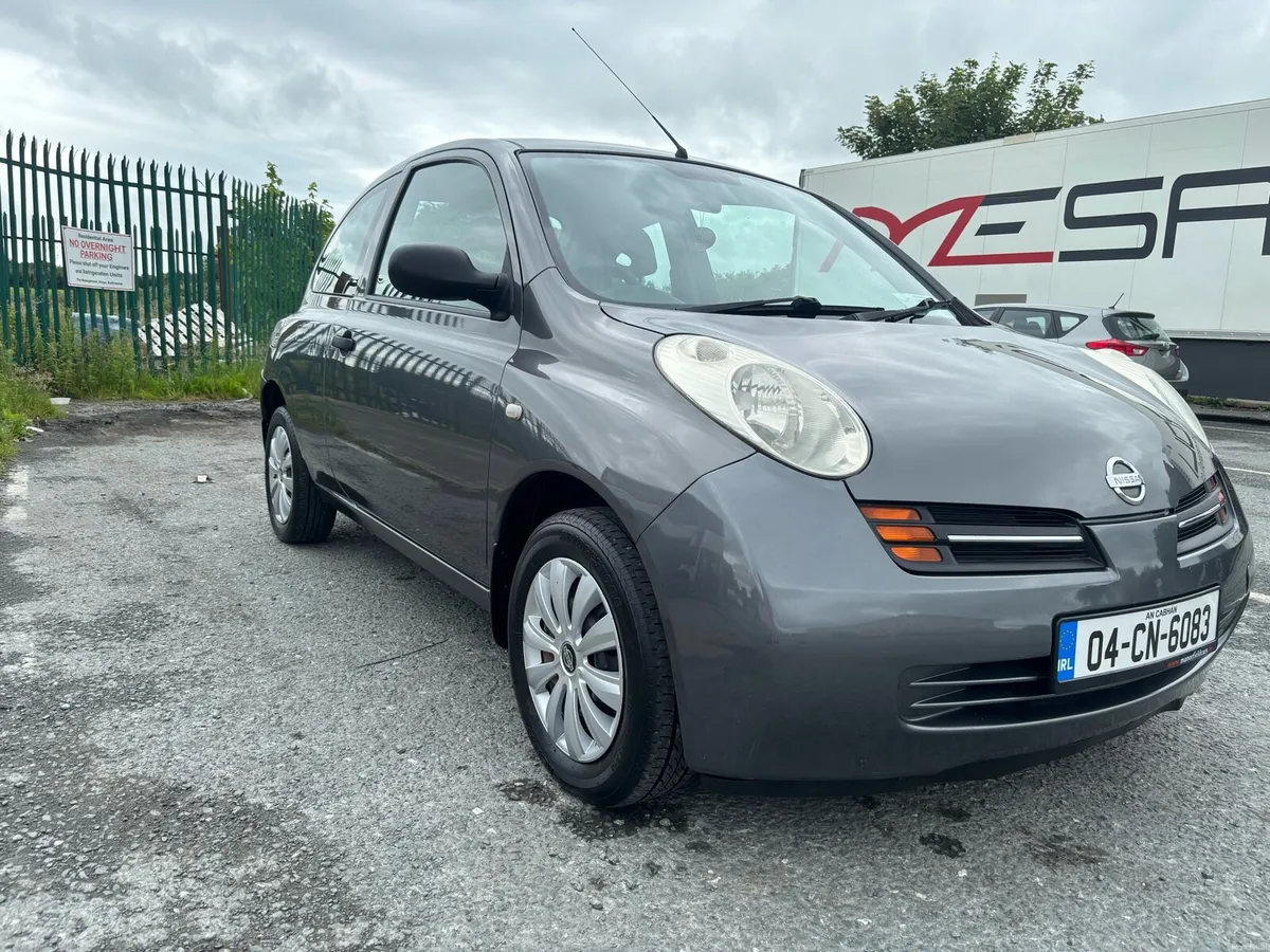 2004 Nissan Micra *automatic* - Image 2
