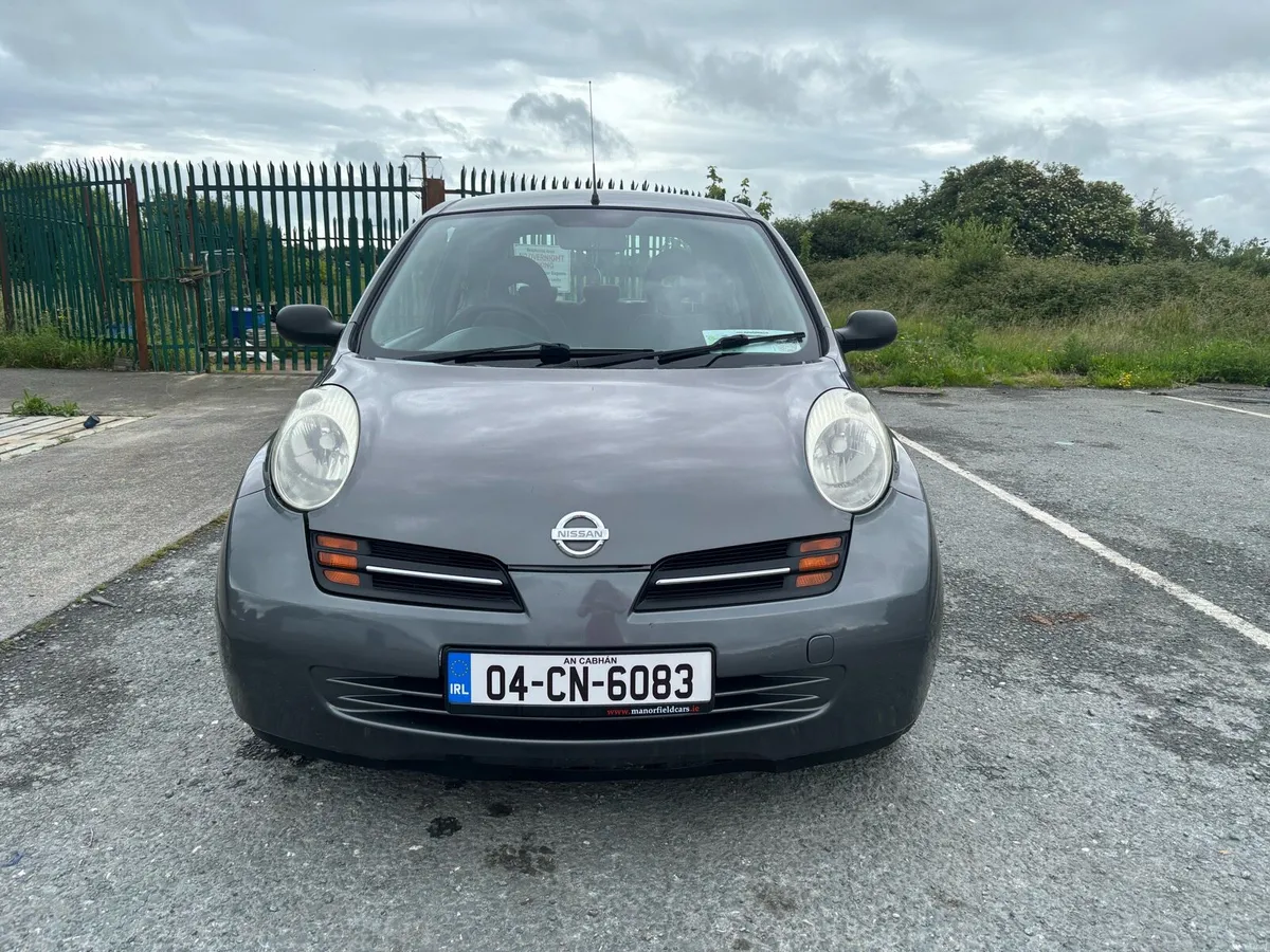 2004 Nissan Micra *automatic* - Image 3