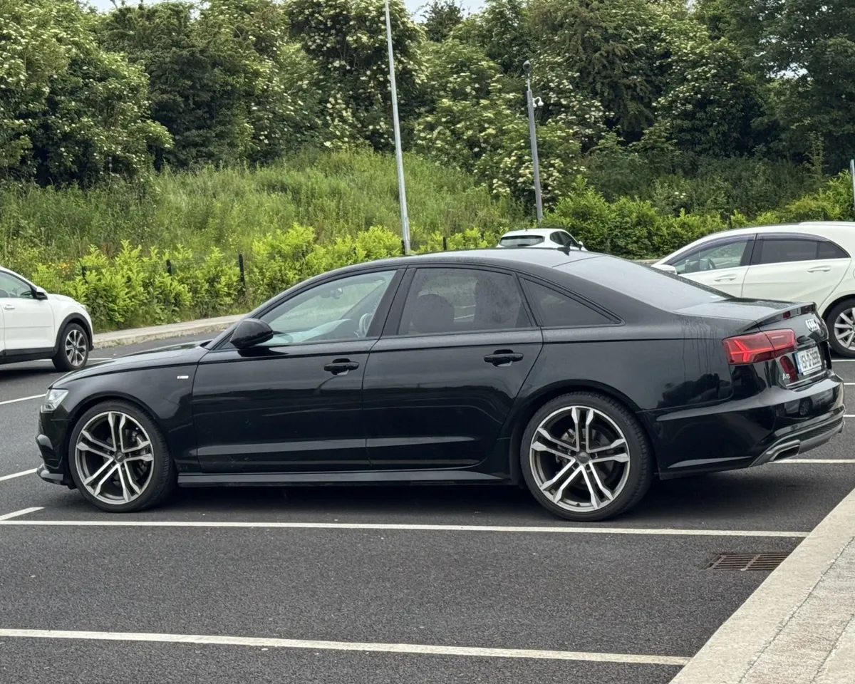 Audi A6 2.0 TDI Ultra S-Line - Fresh NCT (08-27) - Image 2