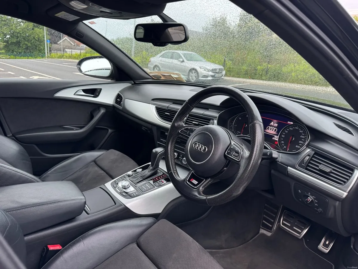Audi A6 2.0 TDI Ultra S-Line - Fresh NCT (08-27) - Image 3