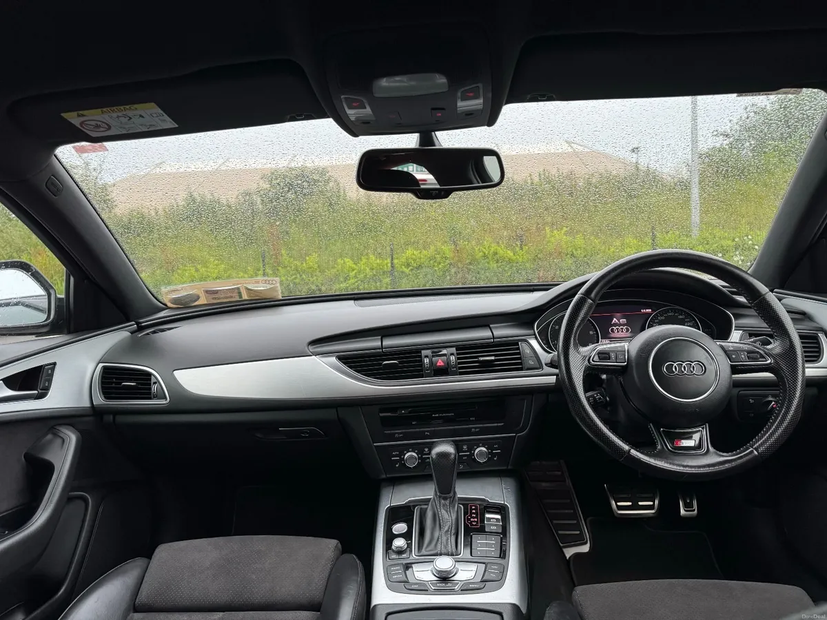 Audi A6 2.0 TDI Ultra S-Line - Fresh NCT (08-27) - Image 4