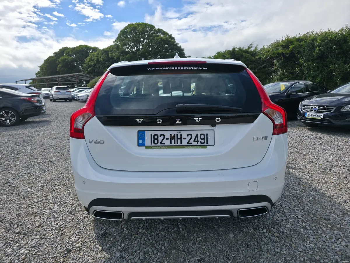 2018 Volvo V60 Cross Country D4 Auto - Image 4