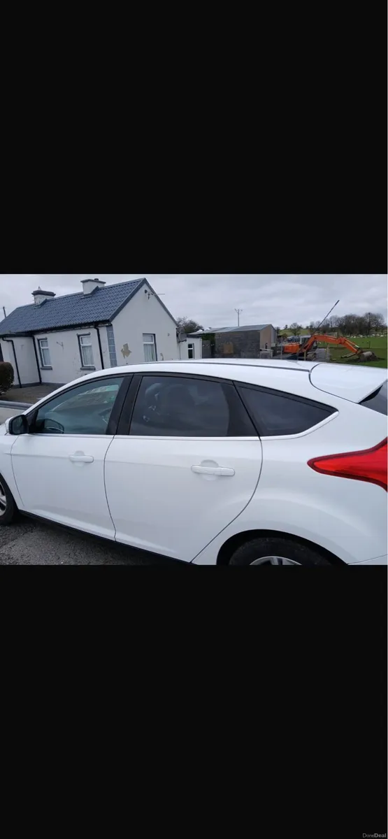 Ford focus - timing belt done&serviced - Image 2