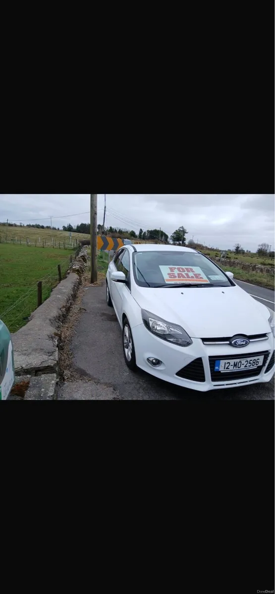 Ford focus - timing belt done&serviced - Image 4