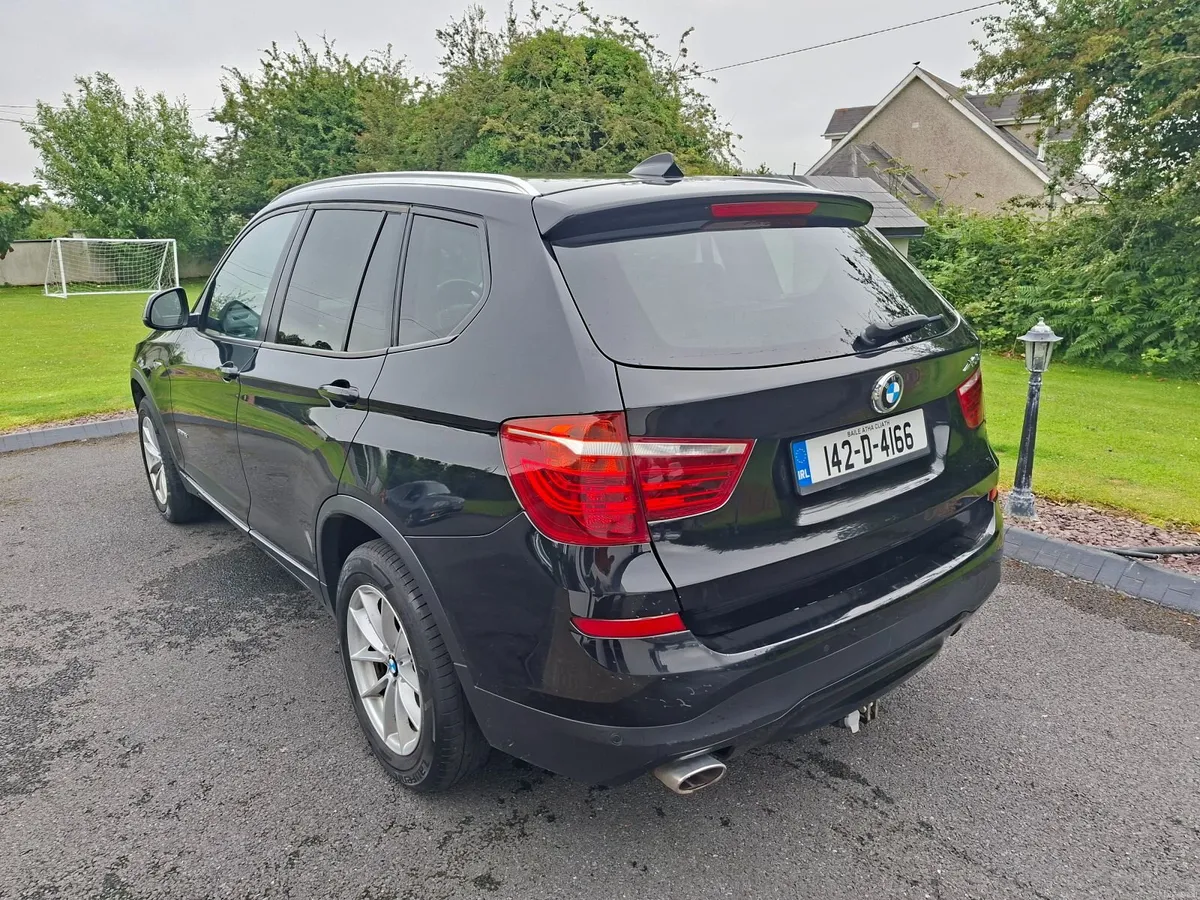 €8,950...2014 BMW X3 DIESEL - Image 3