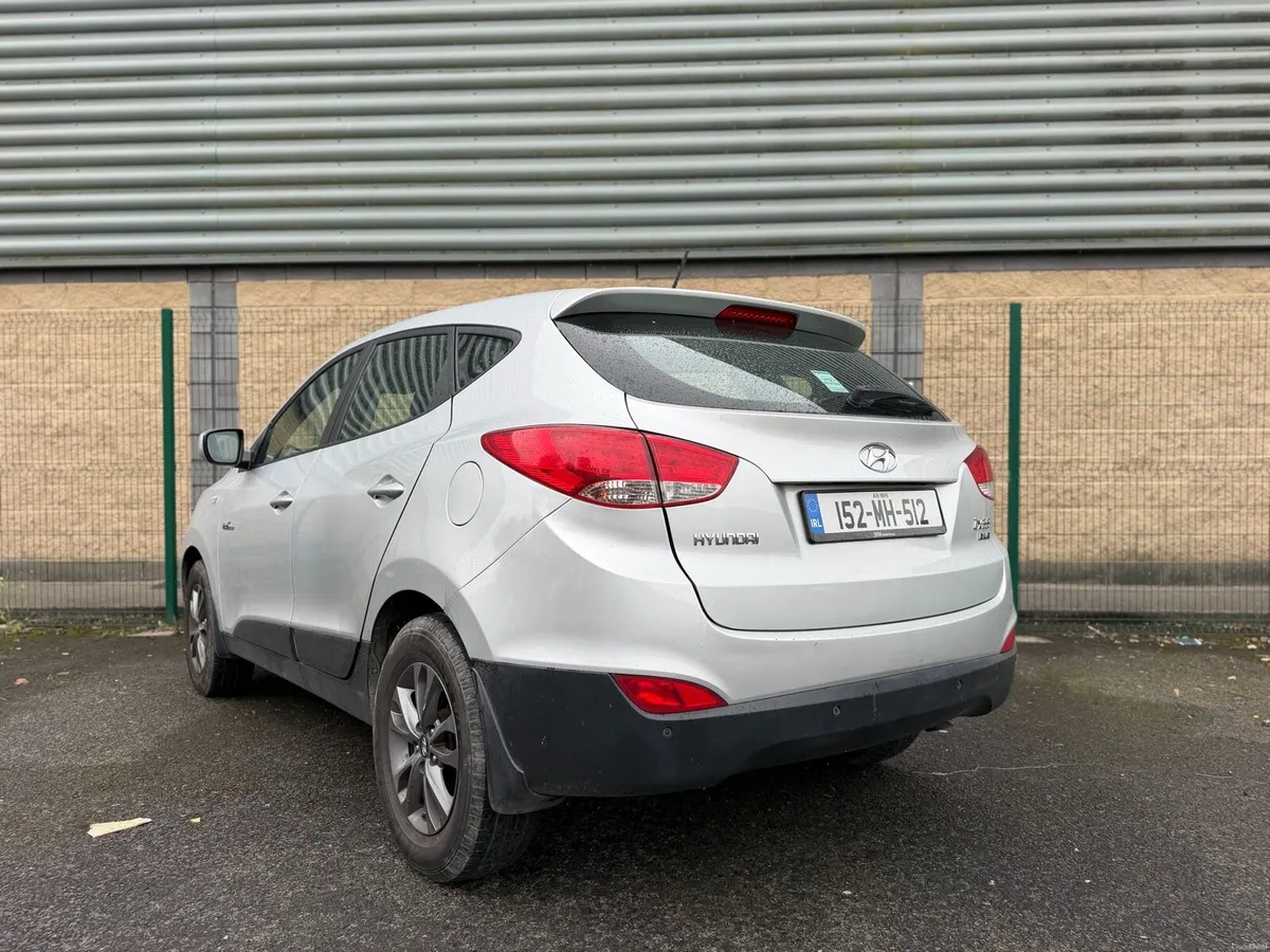 HYUNDAI IX35 HIGH SPEC - Image 2