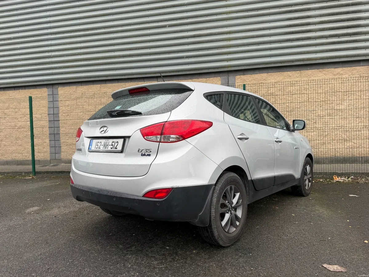 HYUNDAI IX35 HIGH SPEC - Image 4
