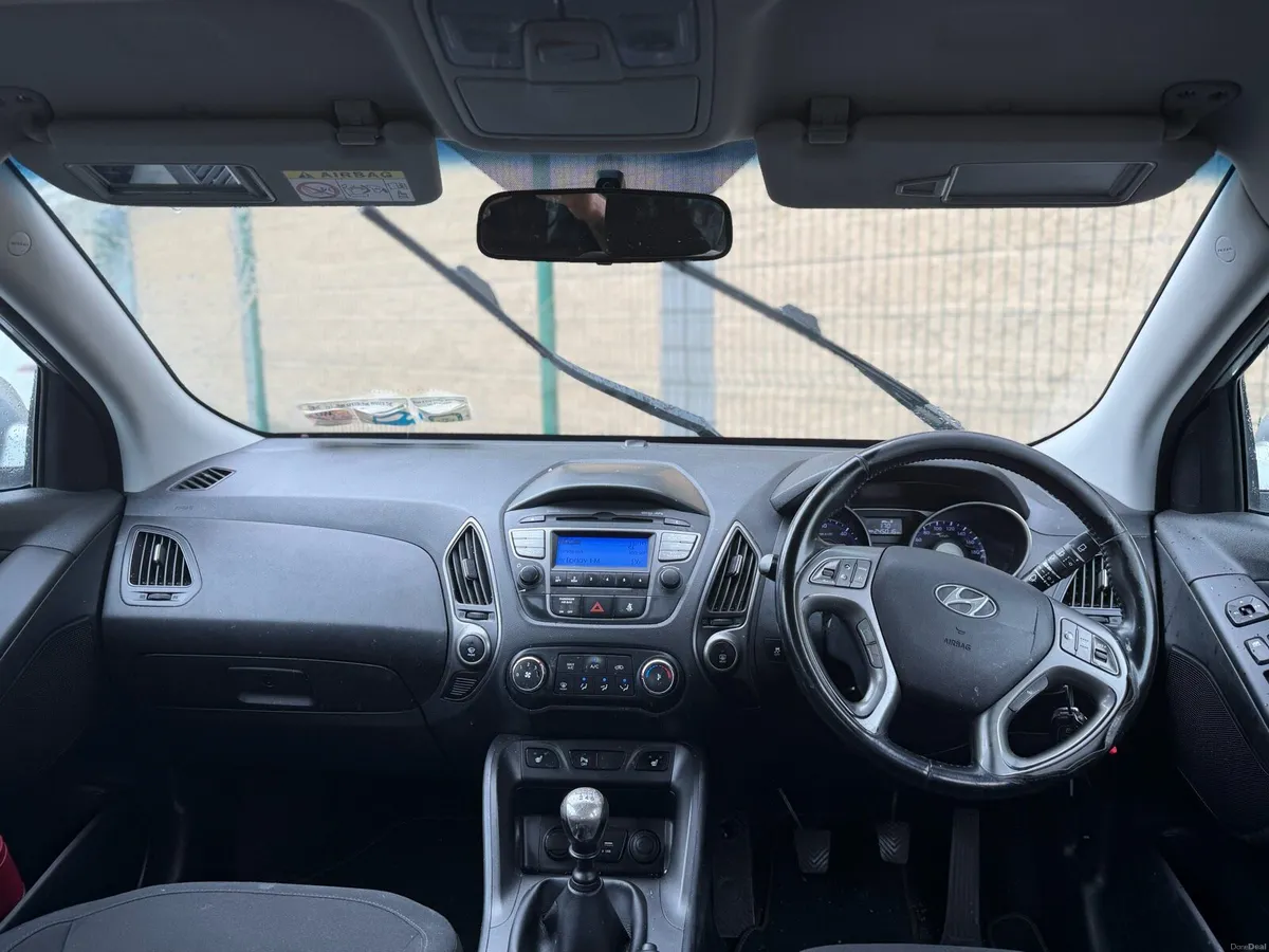 HYUNDAI IX35 HIGH SPEC - Image 6