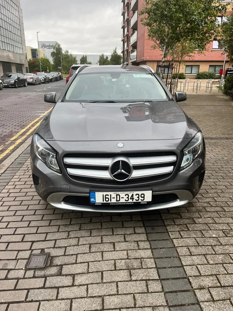 Mercedes GLA - Image 1