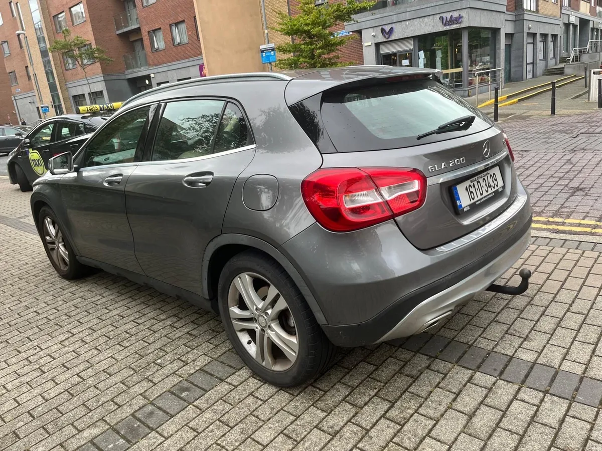 Mercedes GLA - Image 3