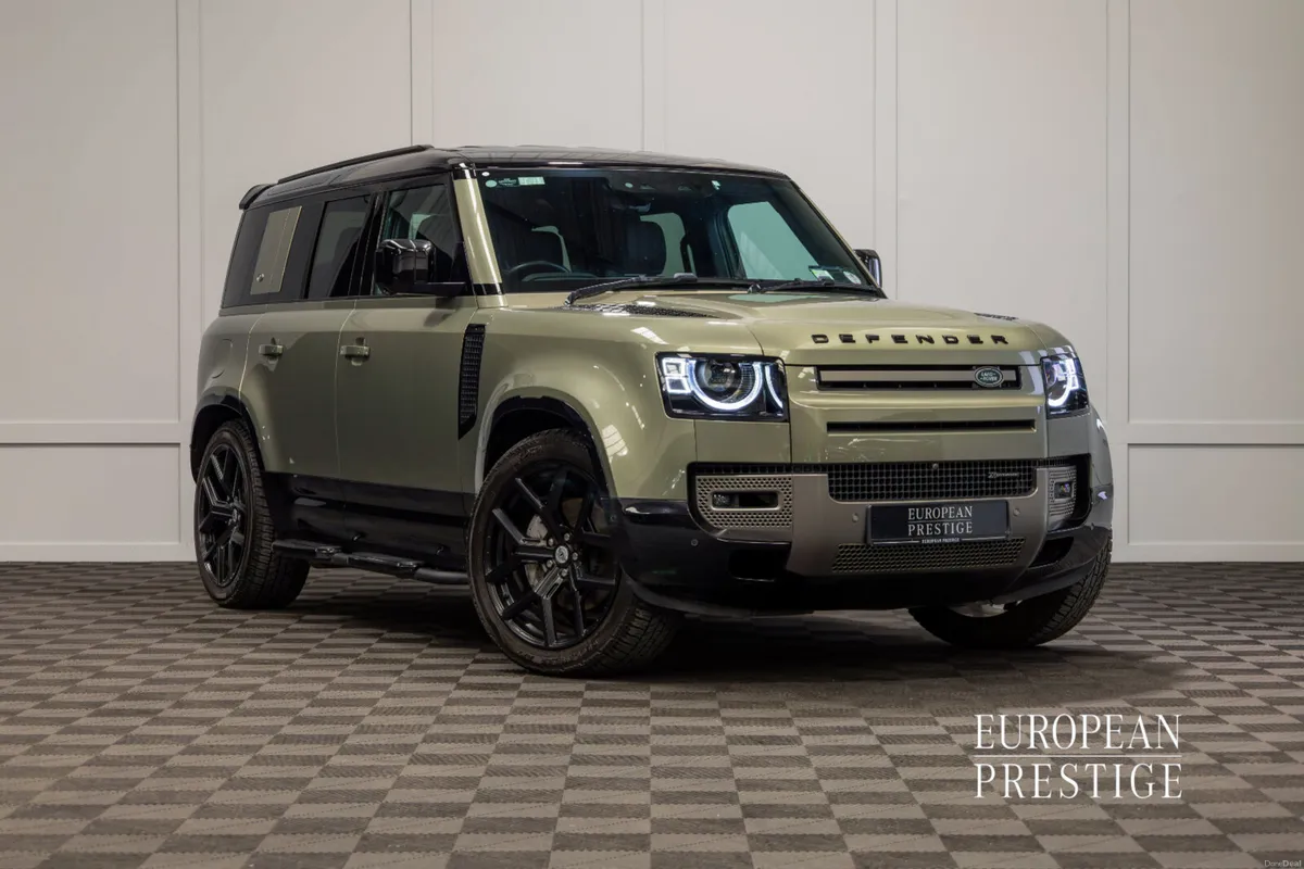 2022 Land Rover Defender 110 P400e X-Dynamic SE - Image 1