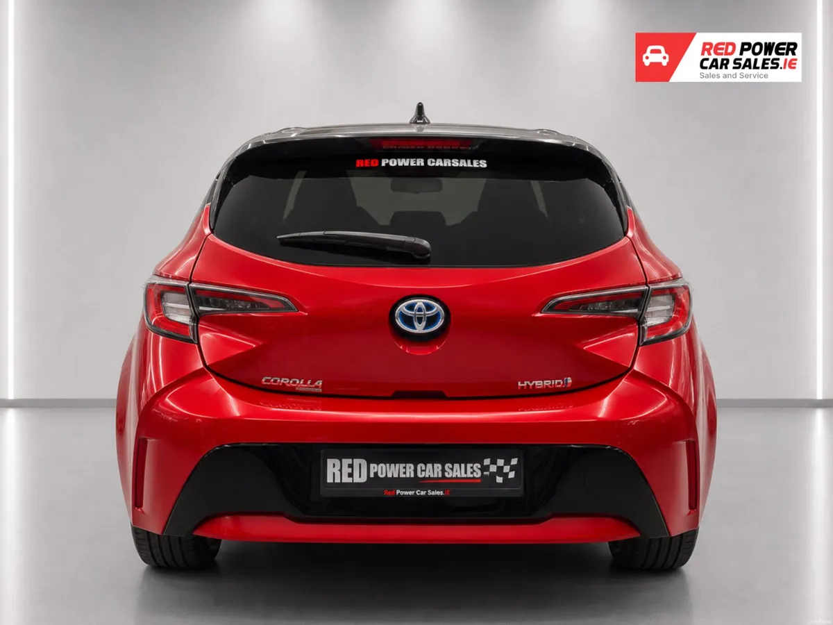 2020Toyota Corolla 1.8 Hybrid Luna Sport Hatchback - Image 4