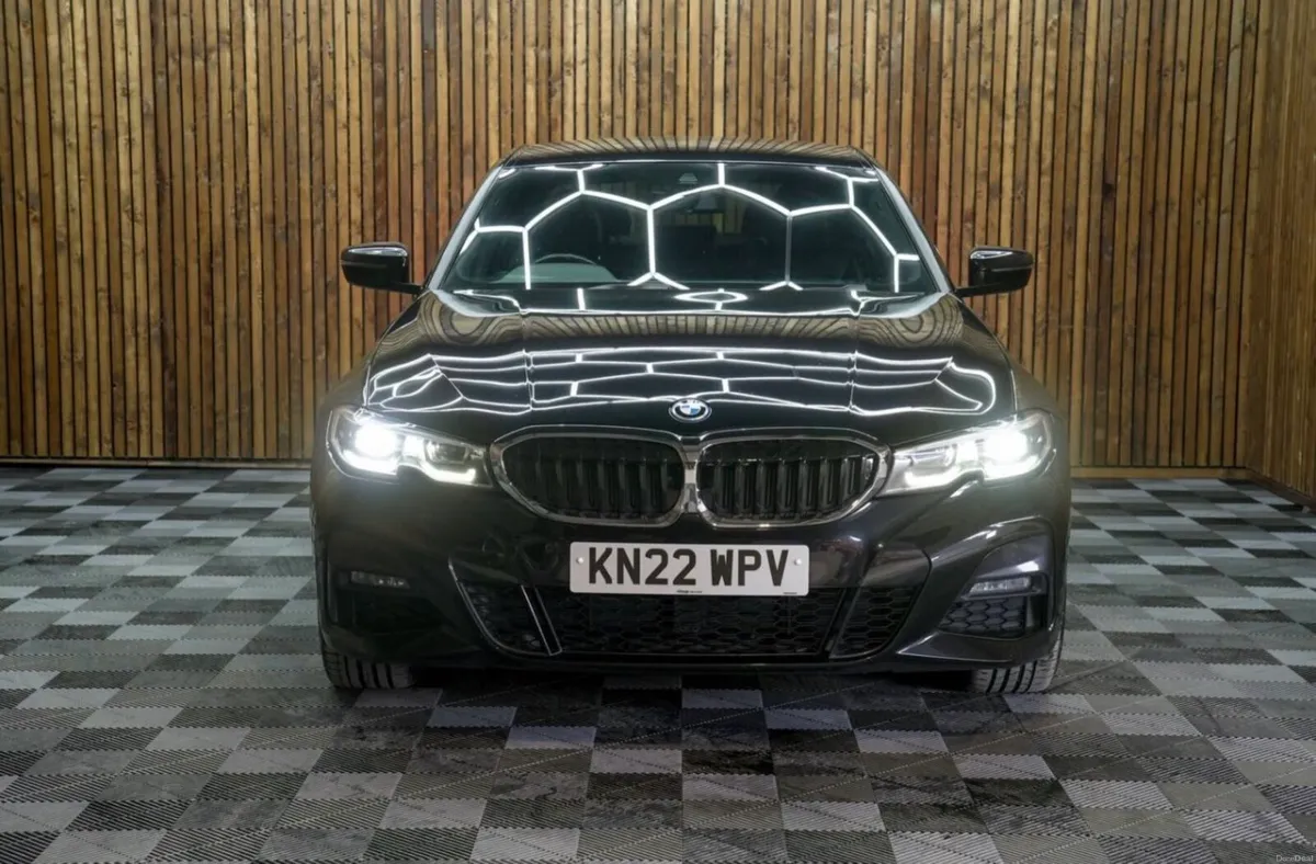 BMW 330e M Sport Irish Reg **6 Months Warranty** - Image 2