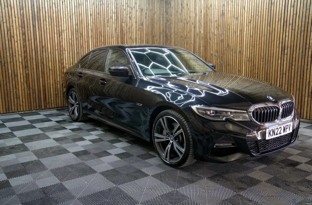 BMW 330e M Sport Irish Reg **6 Months Warranty** - Image 4