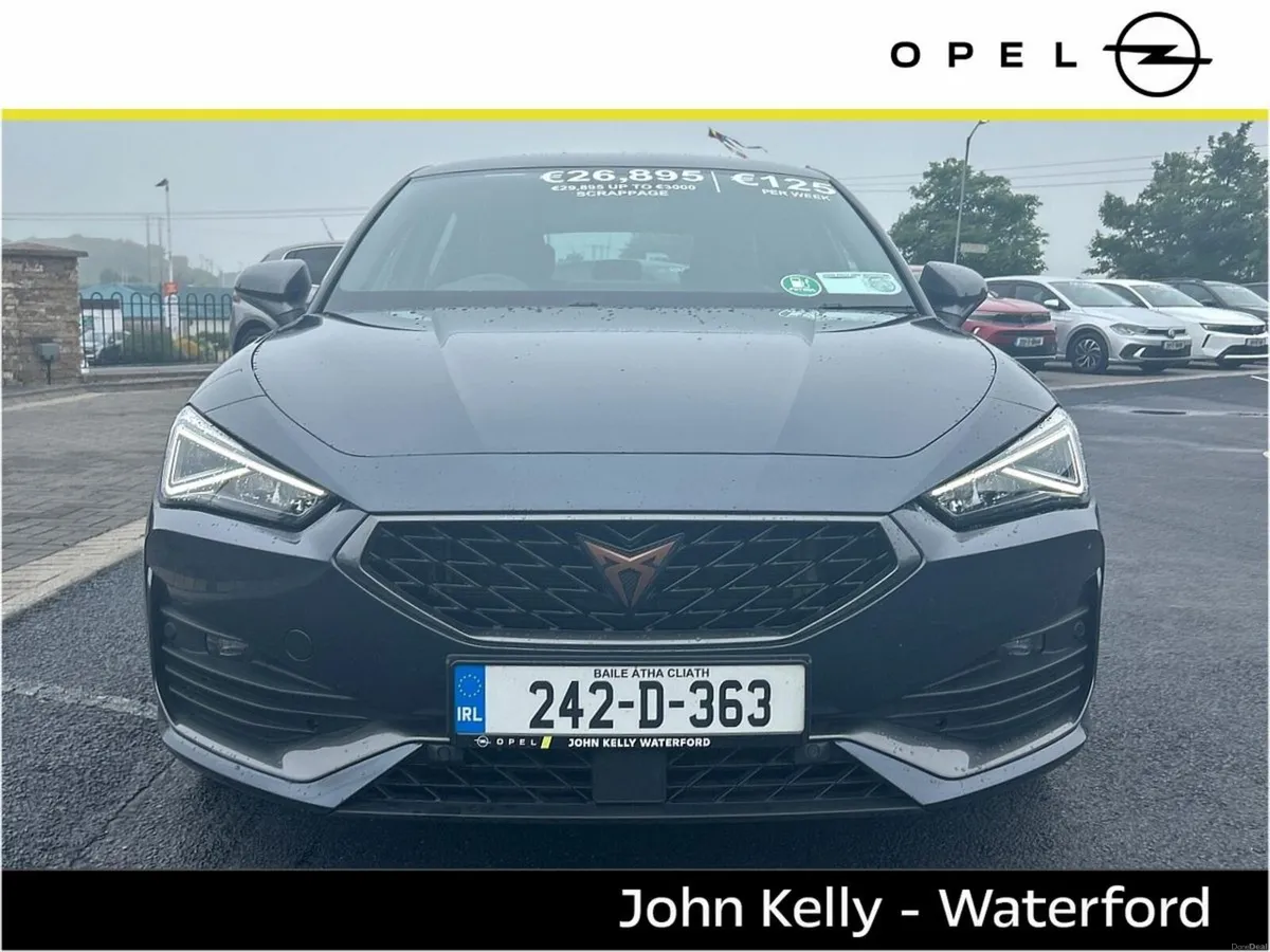 Cupra Leon 1.5TSI 150hp - Image 2
