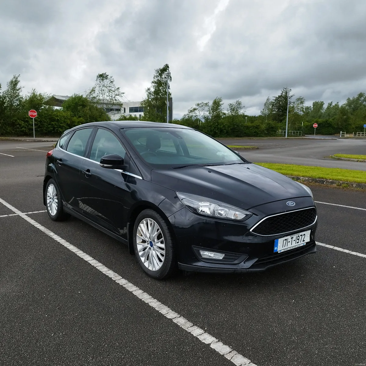 2017 Ford Focus 1.5 TDCi – Low Running Costs - Image 1
