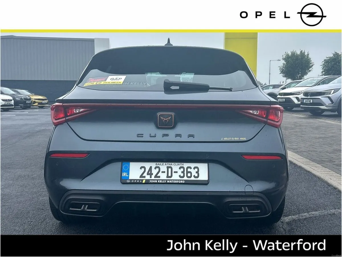 Cupra Leon 1.5TSI 150hp - Image 5