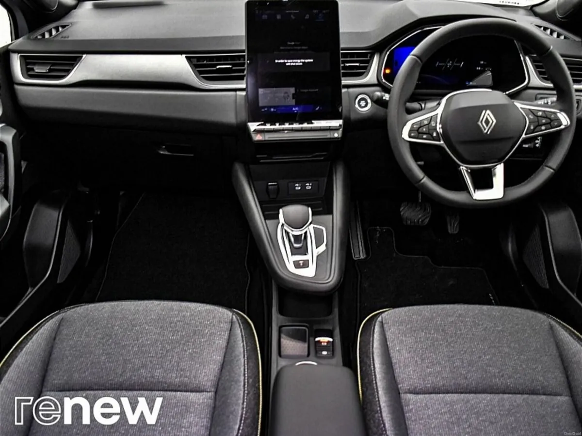 Renault Symbioz Techno E-TECH Hybrid 145 - Image 3