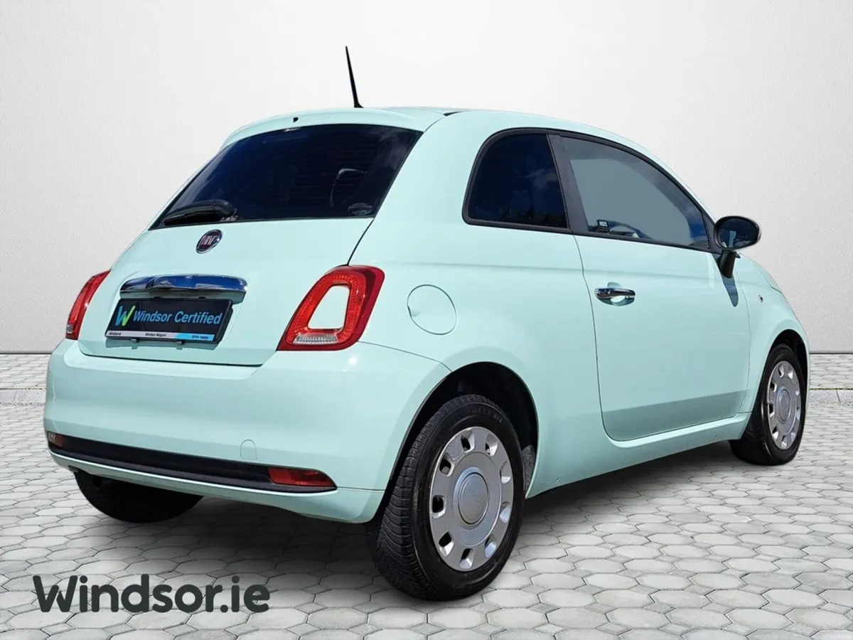 Fiat 500 TWINAIR POP - Image 3
